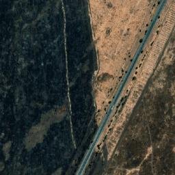 Satellite imagery of Las Mesetas, CL