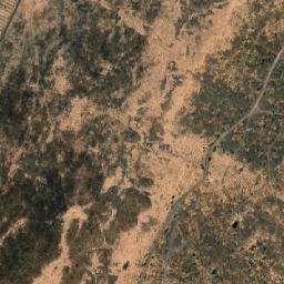 Satellite imagery of Las Mesetas, CL