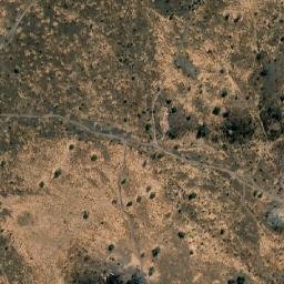 Satellite imagery of Las Mesetas, CL