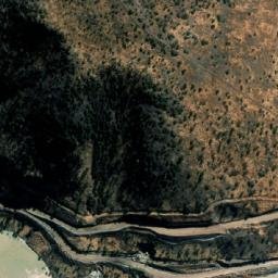 Satellite imagery of Canto de la Rana, CL