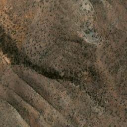 Satellite imagery of Cerro Pequén Quillay, CL