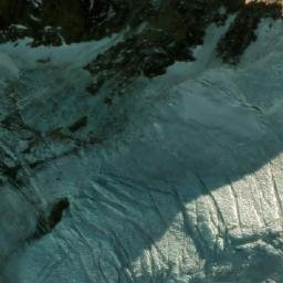 Satellite imagery of Cerro Federación, CL