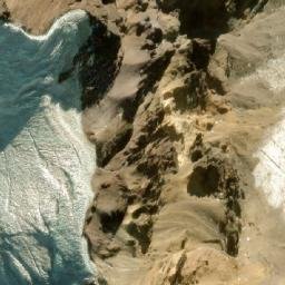 Satellite imagery of Cerro Federación, CL