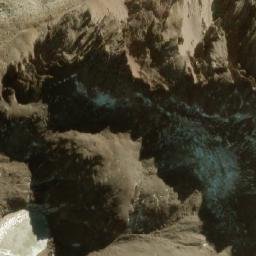 Satellite imagery of Casa de Piedra, CL