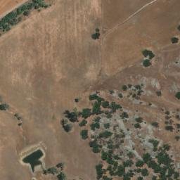 Satellite imagery of Mount Hillman, AU