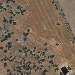 Satellite imagery of Mount Hillman, AU