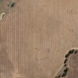 Satellite imagery of Carcunning Rock, AU