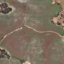 Satellite imagery of Wikebin Rock, AU