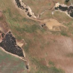 Satellite imagery of Wikebin Rock, AU