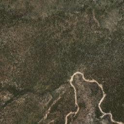 Satellite imagery of Swallow Rock, AU
