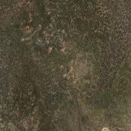 Satellite imagery of Swallow Rock, AU