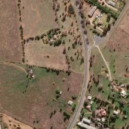Satellite imagery of Clarinda, AU