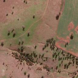 Satellite imagery of Hillclimb, AU