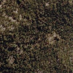 Satellite imagery of Gumble Pinnacle, AU