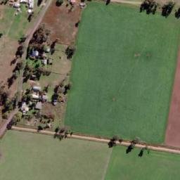 Satellite imagery of Garra Public School, AU