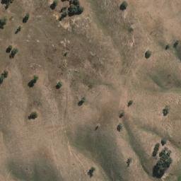 Satellite imagery of Teiddes Lookout, AU