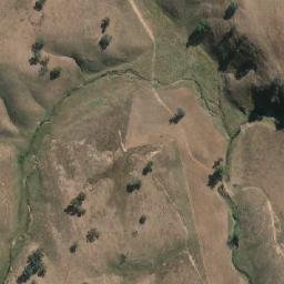 Satellite imagery of Teiddes Lookout, AU
