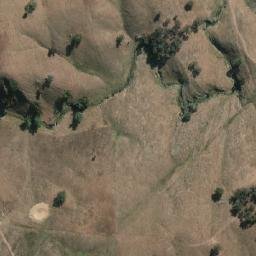 Satellite imagery of Teiddes Lookout, AU