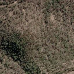 Satellite imagery of Mount Gundangaroo, AU