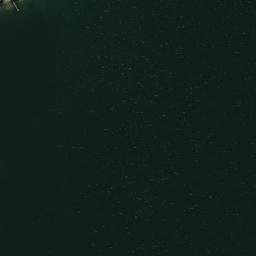 Satellite imagery of Fishery Point, AU