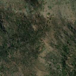 Satellite imagery of Cerro Negro, CL