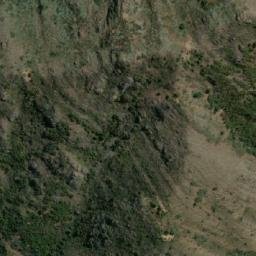 Satellite imagery of Cerro Negro, CL