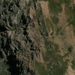 Satellite imagery of Cerro Puente de Piedra, CL