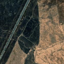 Satellite imagery of Las Mesetas, CL