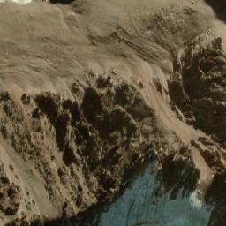 Satellite imagery of Casa de Piedra, CL