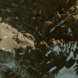 Satellite imagery of Casa de Piedra, CL