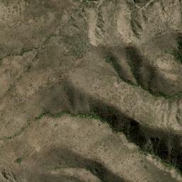 Satellite imagery of Cuchilla del Mesón, AR
