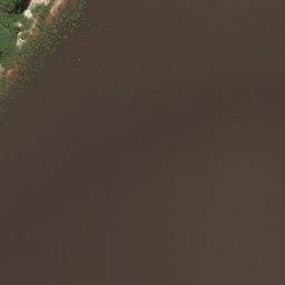 Satellite imagery of Punta Gabito, UY