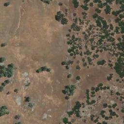 Satellite imagery of Mount Hillman, AU