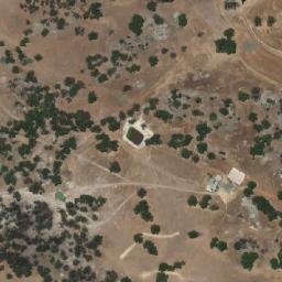 Satellite imagery of Mount Hillman, AU