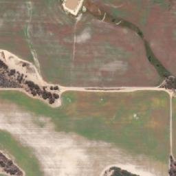 Satellite imagery of Wikebin Rock, AU