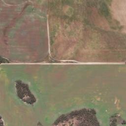 Satellite imagery of Wikebin Rock, AU