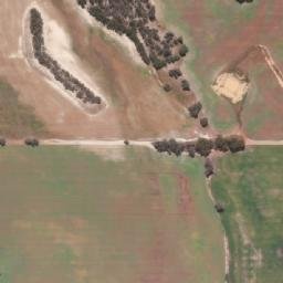 Satellite imagery of Wikebin Rock, AU
