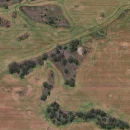Satellite imagery of Tamacurring Rock, AU