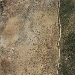 Satellite imagery of Swallow Rock, AU