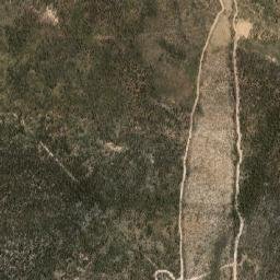 Satellite imagery of Swallow Rock, AU
