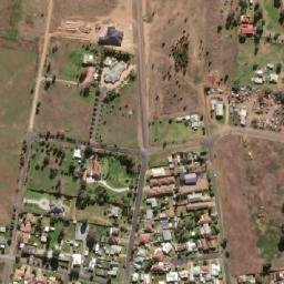 Satellite imagery of Bushmans Hill, AU
