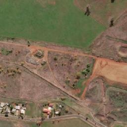 Satellite imagery of Hillclimb, AU