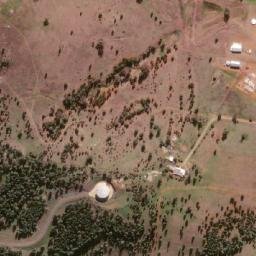 Satellite imagery of Hillclimb, AU