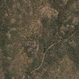 Satellite imagery of Wolabler Mountain, AU