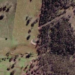 Satellite imagery of Lords Gap, AU