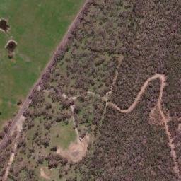 Satellite imagery of Lords Gap, AU