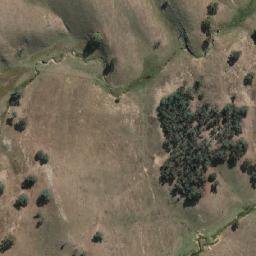 Satellite imagery of Teiddes Lookout, AU