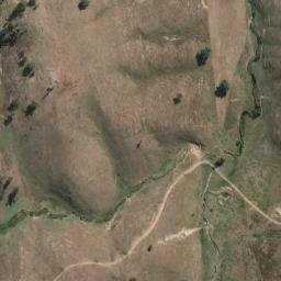 Satellite imagery of Teiddes Lookout, AU