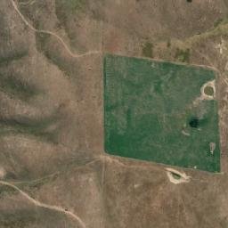 Satellite imagery of Teiddes Lookout, AU