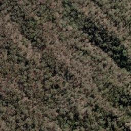 Satellite imagery of Mount Gundangaroo, AU